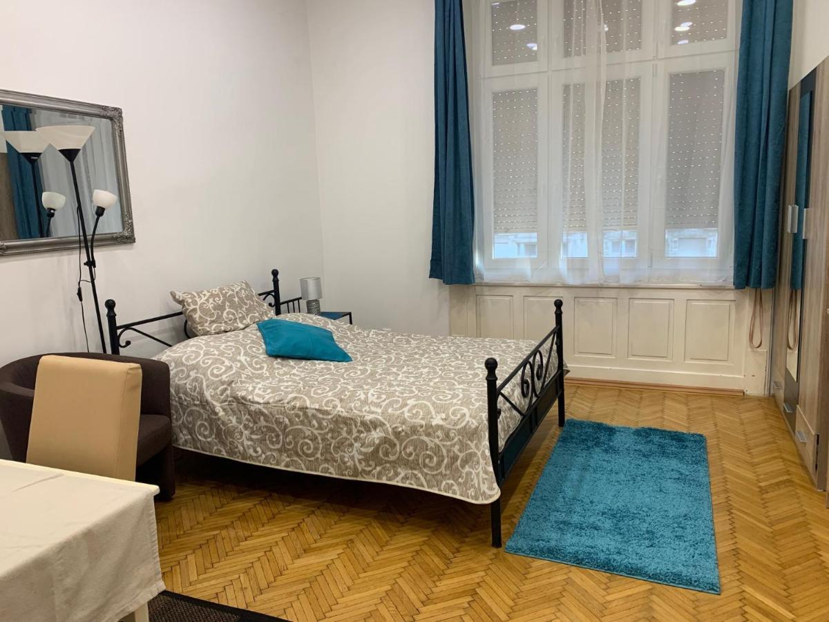 Mester4 Apartman Near To The Danube บูดาเปสต์ ภายนอก รูปภาพ