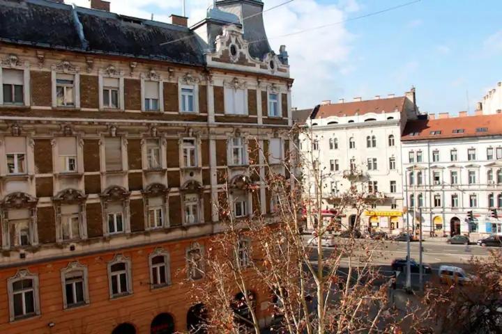 Mester4 Apartman Near To The Danube บูดาเปสต์ ภายนอก รูปภาพ