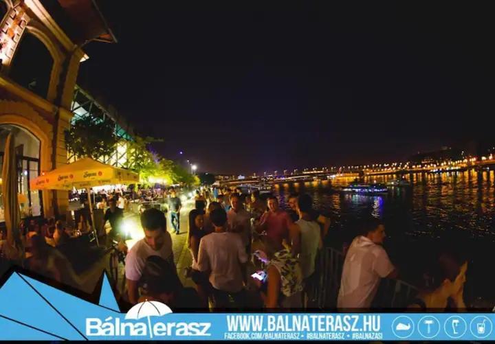 Mester4 Apartman Near To The Danube บูดาเปสต์ ภายนอก รูปภาพ