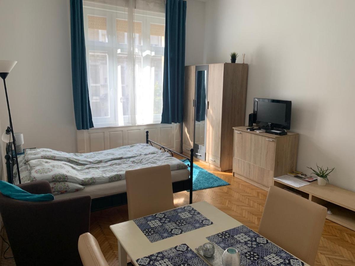 Mester4 Apartman Near To The Danube บูดาเปสต์ ภายนอก รูปภาพ